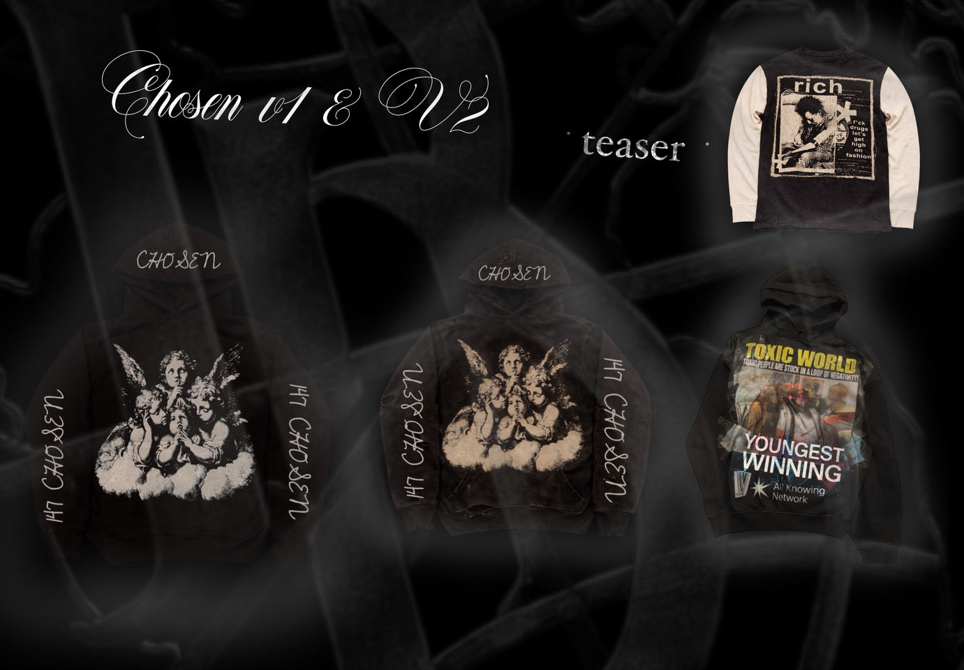 SPRING COLLECTION WARM SET