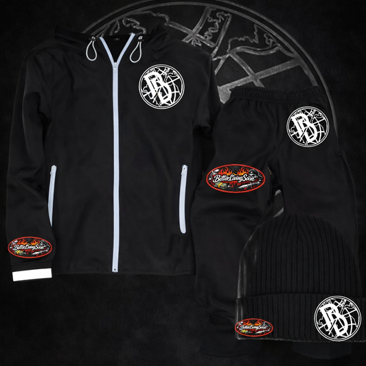 SPRING COLLECTION  LETS GO DOPE BOY TECH V1