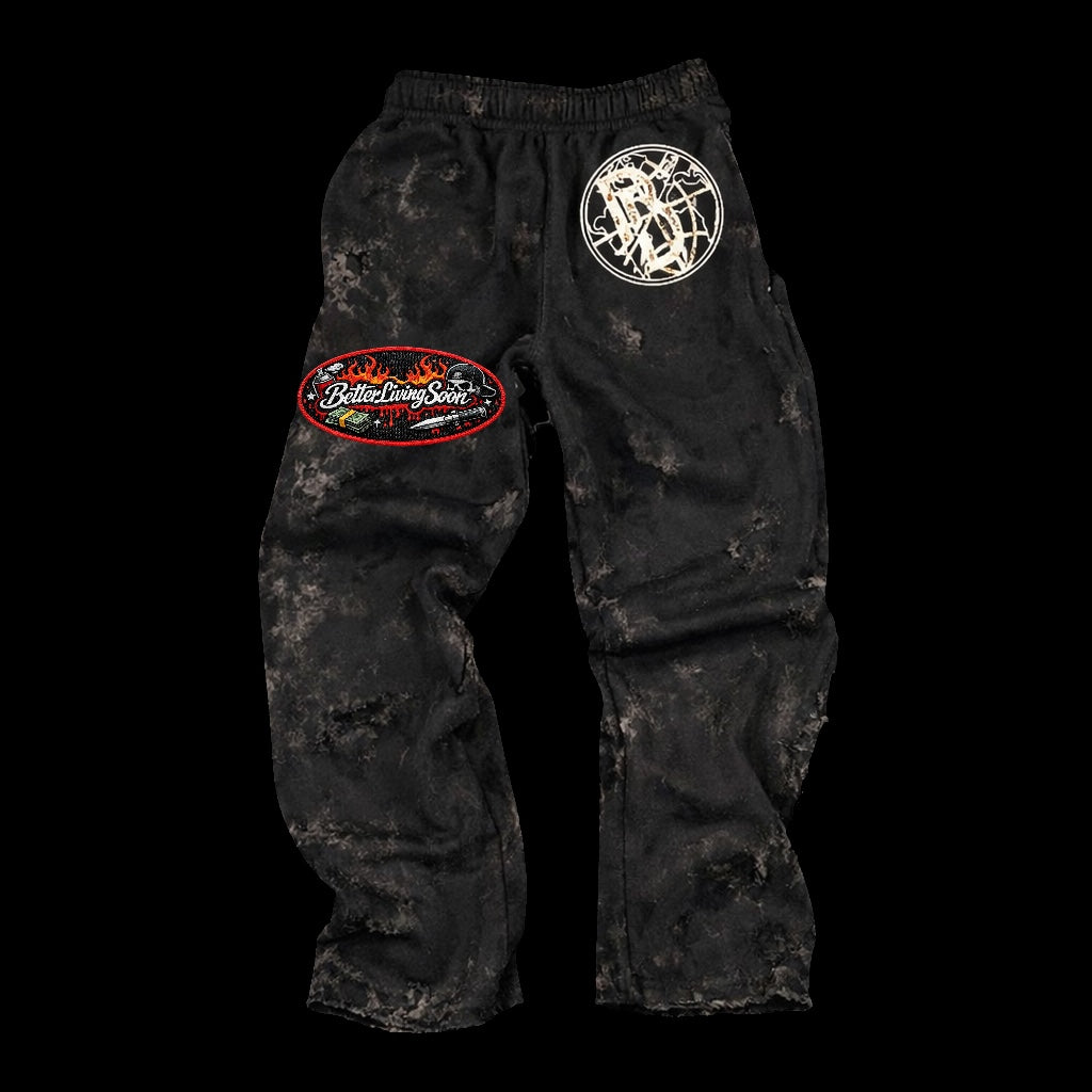 SPRING COLLECTION  LETS GO DOPE BOY TECH V2