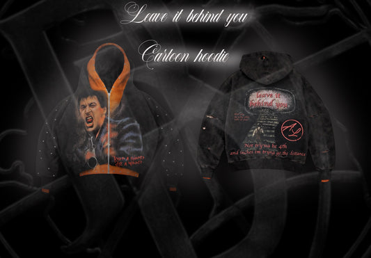 SPRING COLLECTION DOUBLE ZIPUP