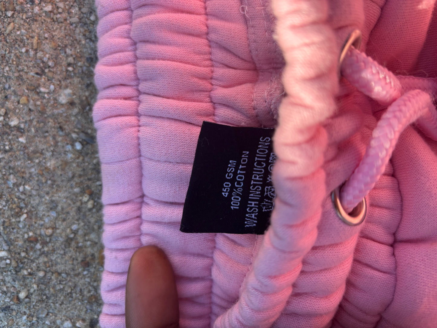 MANIAC WRLD DB UNIT TRACKSUIT SET