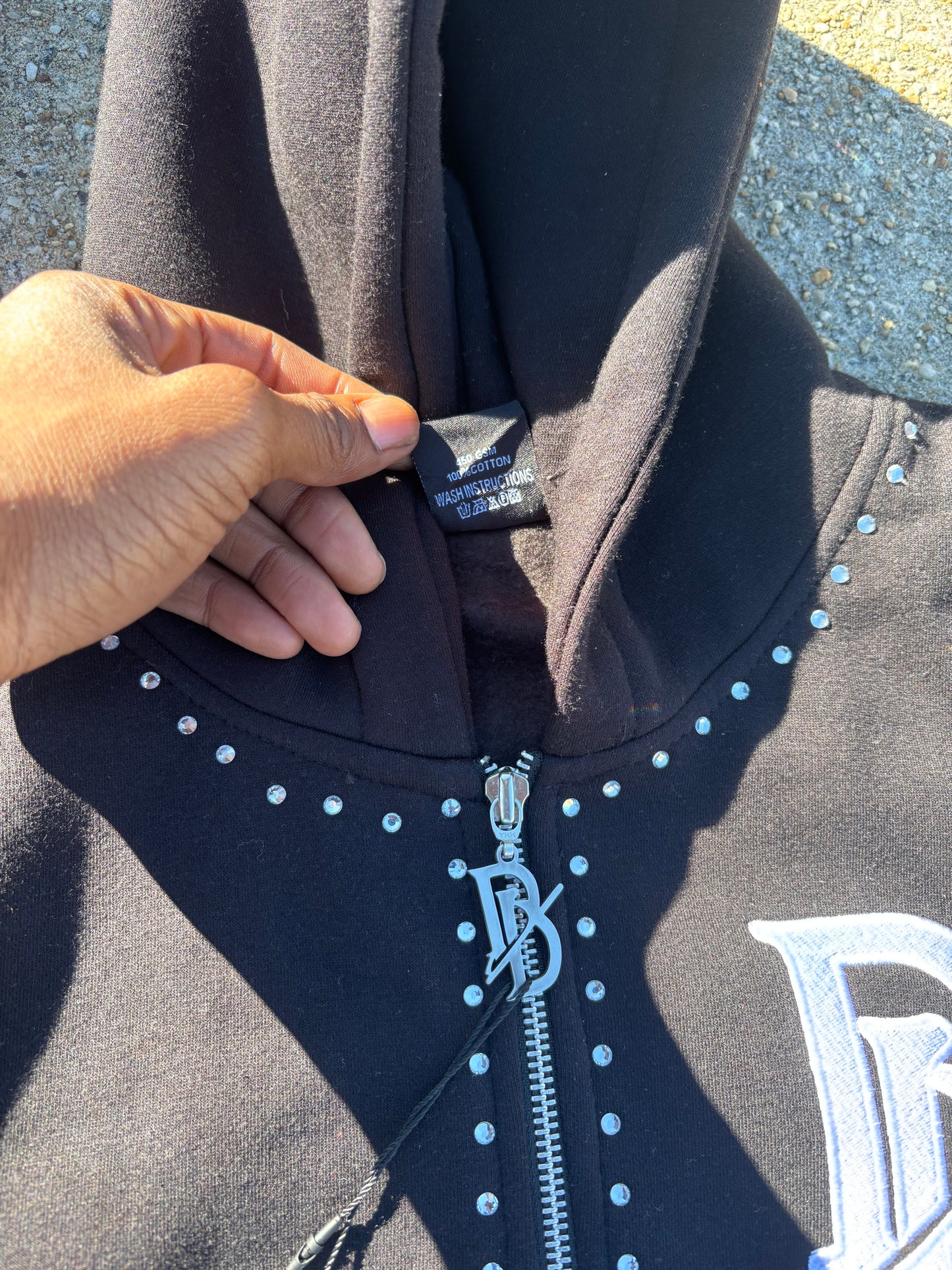 MANIAC WRLD DB UNIT TRACKSUIT SET